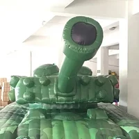 Inflatable Tank