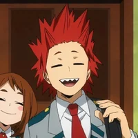 Eijiro kirishima