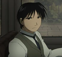 Roy Mustang 