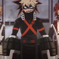 Katsuki bakugo