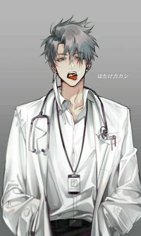 Hot Doctor
