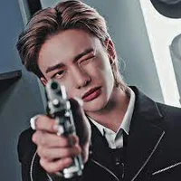 Hyunjin Mafia boss