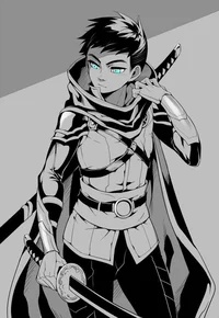 Damian Wayne 