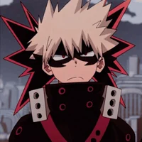 Katsuki Bakugou