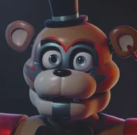 Glamrock Freddy 