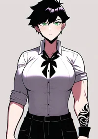 Mafia boss gf 
