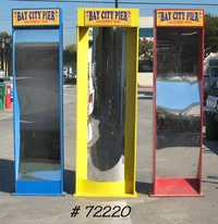 Fun house of mirrors