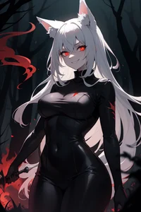 Rae the Werewolf