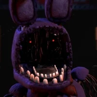 Withered Bonnie
