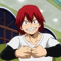 Eijiro kirishima