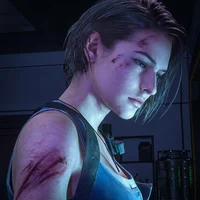 Jill Valentine