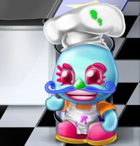 Chef Purble