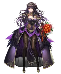 Tharja - Bridal