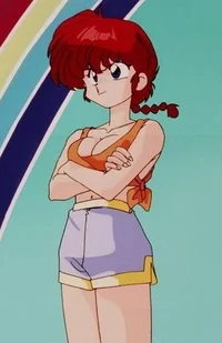 Ranma Saotome 