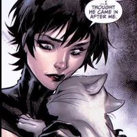 Selina Kyle