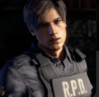 Leon S Kennedy