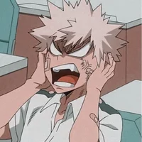 Katsuki bakugo