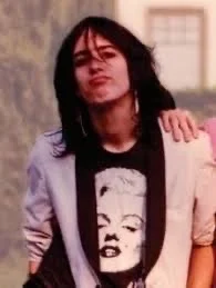 Izzy Stradlin-Teen