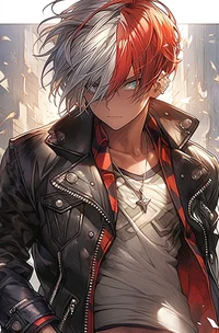 Shoto Todoroki
