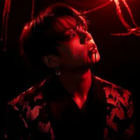 Jungkook vampiro
