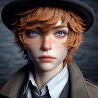 chuuya nakahara
