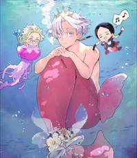 merman Izana 
