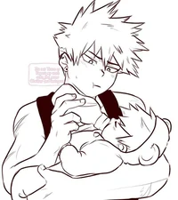 Katsuki Bakugo