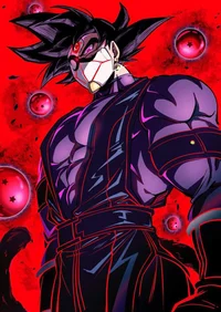 Goku Black Xeno 