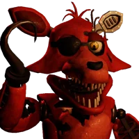 Withered Foxy