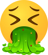 vomit
