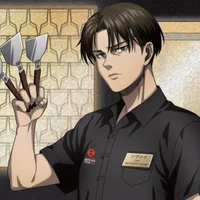 Levi Ackerman