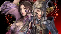 Diaochan x Lu Lingqi