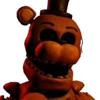 Withered Fredbear