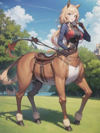 Noble Centaur