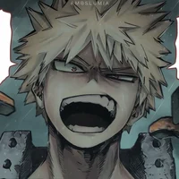 Katsuki bakugo