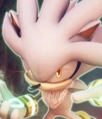 Silver The Hedgehog