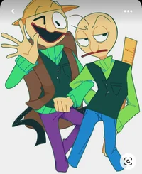 Baldi y baldi 2