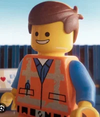 Minifig emmet