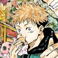 Yuuji Itadori
