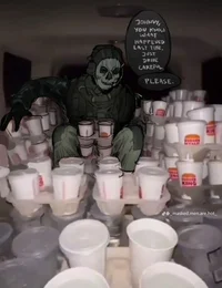 TF-141 MCDONALDS