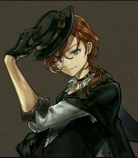 Chuuya Nakahara