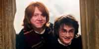Ron and Harry