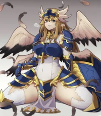MonsterGirl Valkyrie