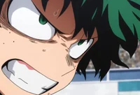 Mad deku