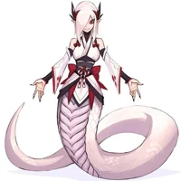 Lamia Goddess