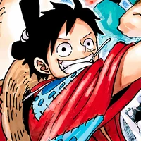 Monkey D Luffy