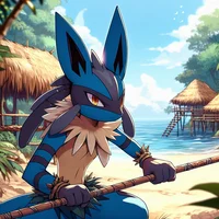 Pokemon Island Tribe