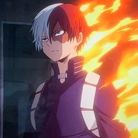 Shoto todoroki