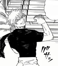 Satoru Gojo