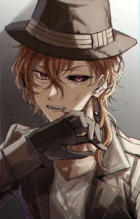 Chuuya Nakahara